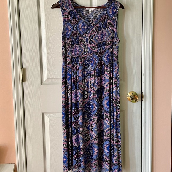 croft & barrow dresses